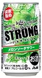 アサヒ ハイリキ ザ・スペシャル メロンソーダサワー 350ml ×1ケース（24本） ■3箱まで1個口発送可