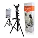 【iPad・iPad2・TabletPCに最適！】 三脚スタンド Tripod for iPad iPad2 TabletPC PG-IP097
