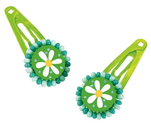 HAARCLIP GÄNSEBL.