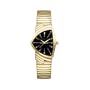 Hamilton Wrist Watches - Hamilton Men's Gold-Tone Venntura Elvis Men's Watch H24471131 Limited Anniversary Edition.
