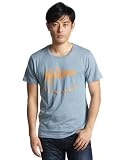 (キツネティー)KITSUNE TEE Tシャツ BEACH PARIS 6KT43-MS-O