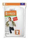 Toddler Boys Crew White 2T/3T