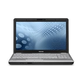 Toshiba Satellite L505-S6959 16.0-Inch Laptop - Black/Grey