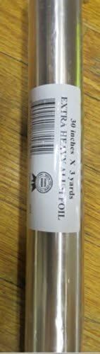 Extra Heavy Aluminum Foil 30 Inches X 3 Yards Kosher for Passover 87184