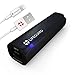 pluslifeguard MINI 1 Portable Cell Phone Charger - Black