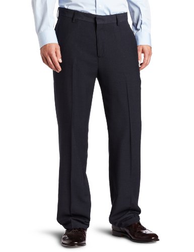 Kenneth Cole Reaction Men's Flannel Look Straigtht 