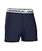 Under Armour Men's Original Series Boxer Shorts, Midnight Navy/Anthracite, X-Large