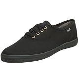  : Keds Women's Champion Basic CVO,Black,5.5 M