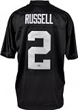 JaMarcus Russell Oakland Raiders Autographed Reebok EQT Jersey