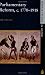Parliamentary Reform in Britain, c.1770-1918 (Seminar Studies In History)
