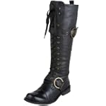 Volatile Women's Mechanic Boot