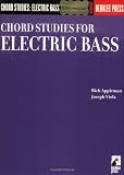 Chord Studies for Electric Bass: Guitar Technique (Workshop (Berklee Press)) by Rich Appleman,Joseph Viola