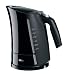 Braun WK 500 AquaExpress Wasserkocher / 1,6 Liter / 3000 Watt / schwarz