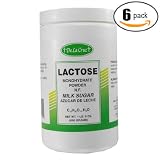 6pk - Lactose - Monohydrate Powder - Milk Sugar