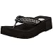 Yellow Box Women's Lonnie Wedge Thong