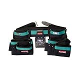 Makita 845018-X Heavy-Duty Carpenters Tool Belt