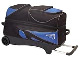 Ebonite Fastbreak 3 Ball Roller Black/Blue