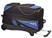 Sporting Goods : Ebonite Fastbreak 3 Ball Roller Black/Blue