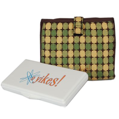 Retro Changing Pad