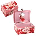 Olivia Jewelry Box