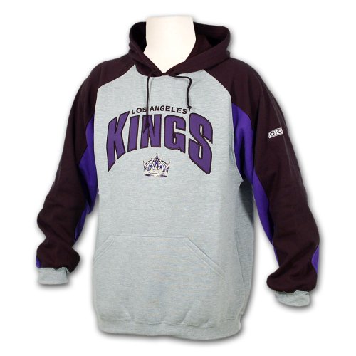 Buy Los Angeles Kings Faceoff Fleece Hoodie
