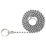 三栄水栓[SANEI] バス用品・空調通気用品 風呂栓 バス用ゴム栓クサリ 【PU20-48-4】