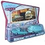 Pixar Cars Movie Moments: Rusty & Dusty