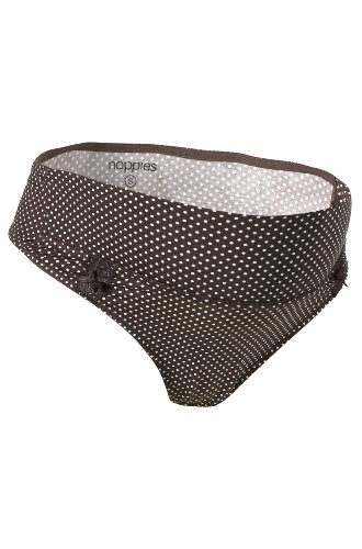 Noppies Damen Umstandsmode Unterw�sche String 90492