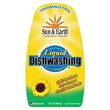Unscented Concentrated Dish Liquid - 128 oz. Economy Refill Gallon