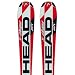 Head Ski X-Shape MTX 310201 mit Bindung Head PR 11 100384 (white/black)