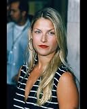 ALI LARTER 11X14 COLOR PHOTO