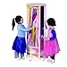 Dress up Carousel in Pastel