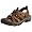 Nevados Men's Kariba Aqua Sandal,Dark Brown,10 M US