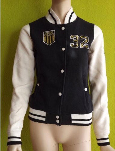 Damen College Jacke Collegejacke