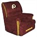 Baseline Washington Redskins Big Daddy Recliner