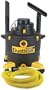 Dustless Technologies 16003 16 Gallon Dustless Wet Dry Vacuum with 12-Foot-by-1-1/2-Inch Hose