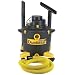 Dustless Technologies 16003 16 Gallon Dustless Wet Dry Vacuum with 12-Foot-by-1-1/2-Inch Hose