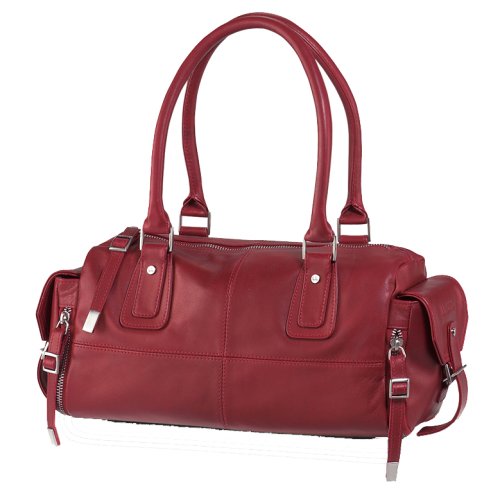 Lloyd L-673 CA 19 Zip Bag Damen, 29x12x19 red