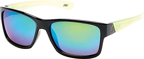 Skechers Eyewear Full Rim Sunglasses (Black)