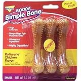 BONE LRG BIMPLES 3PK PNT BTR