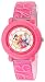 Disney Kids' PN1005 Princess Time Teacher Pink Strap Watch