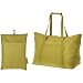 Reisenthel Mini Maxi Shopper Travel Bag Collapsible travel bag, Khaki