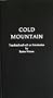 Cold Mountain: 100 Poems
