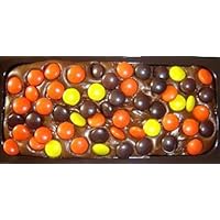 Chocolate Delight Fudge with Reeses Pieces - 1 Poud
