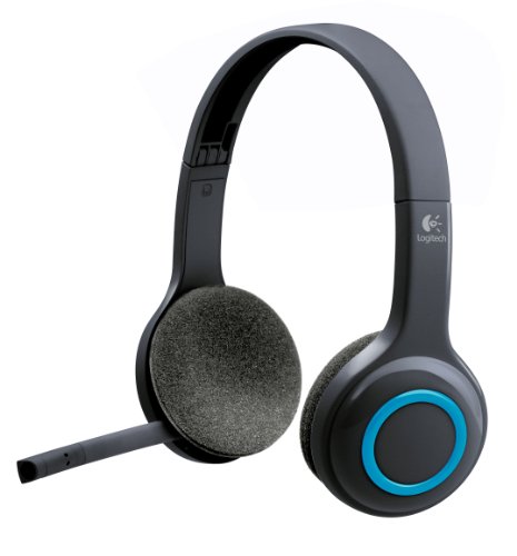 Logitech Wireless Headset H600