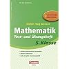 Jeden Tag besser - Mathematik: 5. Schuljahr - Test- und �bungsheft mit Lernplan und Lernstandskontrollen: Mit entnehmbarem L�sungsteil