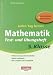 Jeden Tag besser - Mathematik: 5. Schuljahr - Test- und &Uuml;bungsheft mit Lernplan und Lernstandskontrollen: Mit entnehmbarem L&ouml;sungsteil