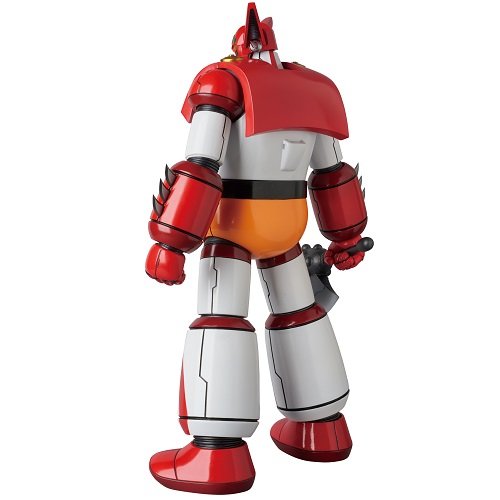 VCD ゲッター1(真ゲッター版)ノンスケール PVC製 塗装済み完成品フィギュア