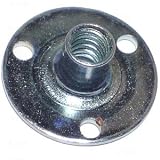 10-24 x 5/16 Brad Hole Tee Nut (13 pieces)