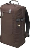 Case Logic XNB-15BROWN 15.4-inch Padded Laptop Backpack (Brown)
